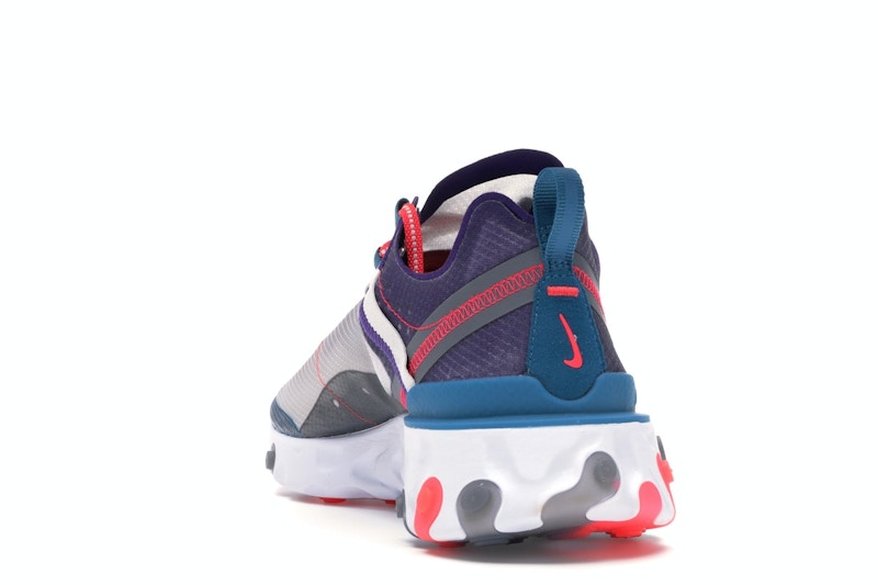 Nike React Element 87 Red Orbit