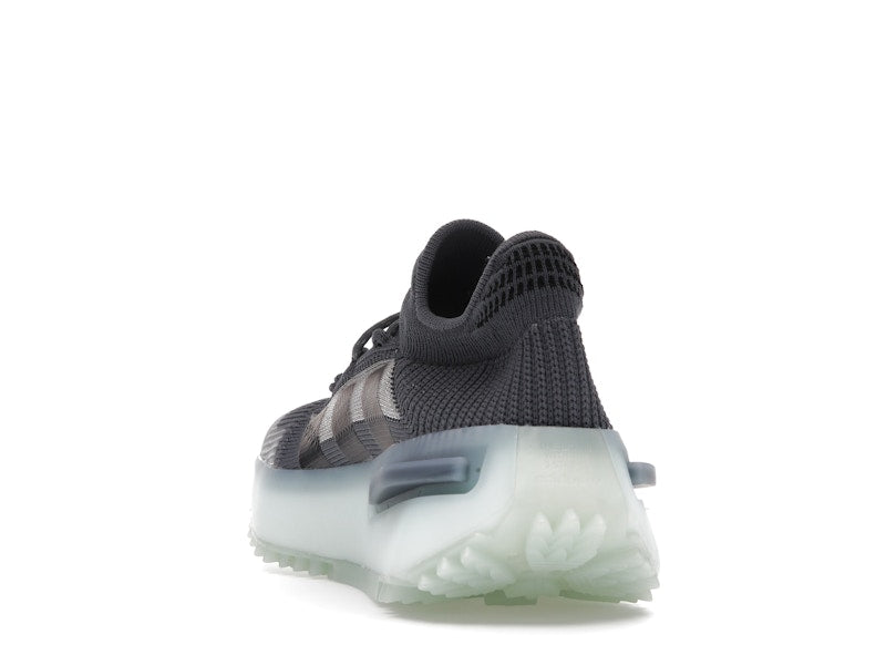 adidas NMD S1 Grey Green Glow
