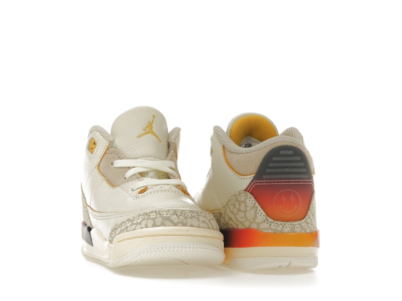 Jordan 3 Retro SP J Balvin Medellín Sunset (TD)