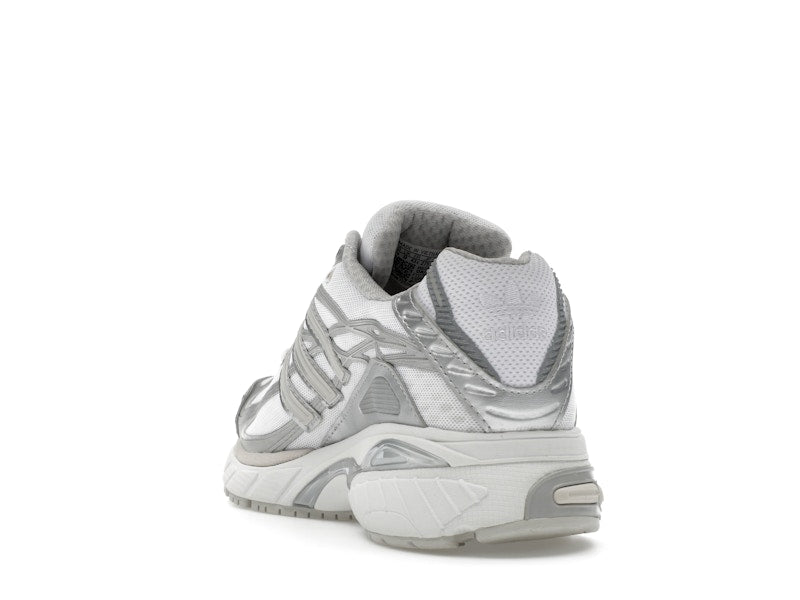 adidas Adistar Cushion Cloud White Grey Silver Metallic