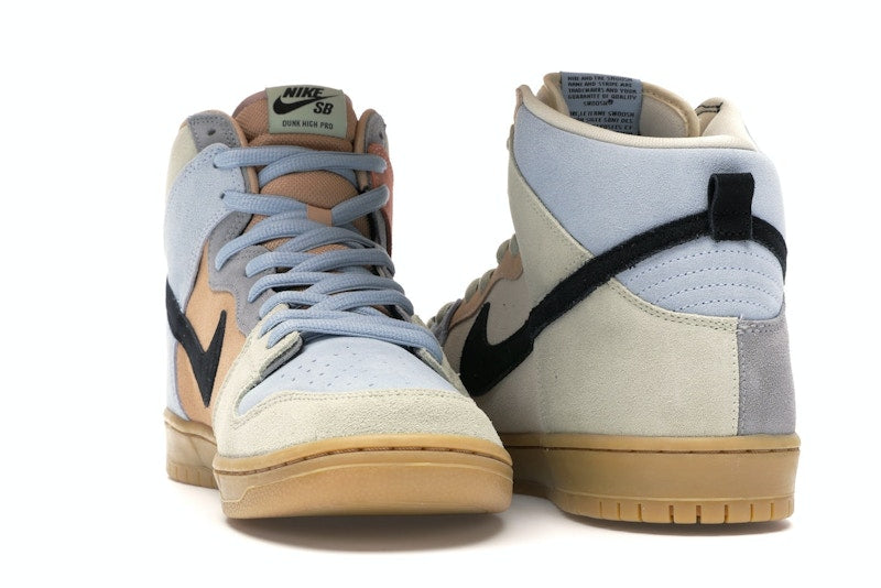 Nike SB Dunk High Spectrum