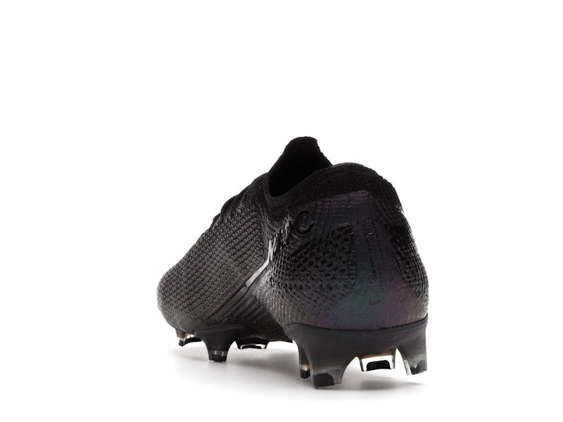 Nike Mercurial Vapor 13 Elite FG Cleat Black