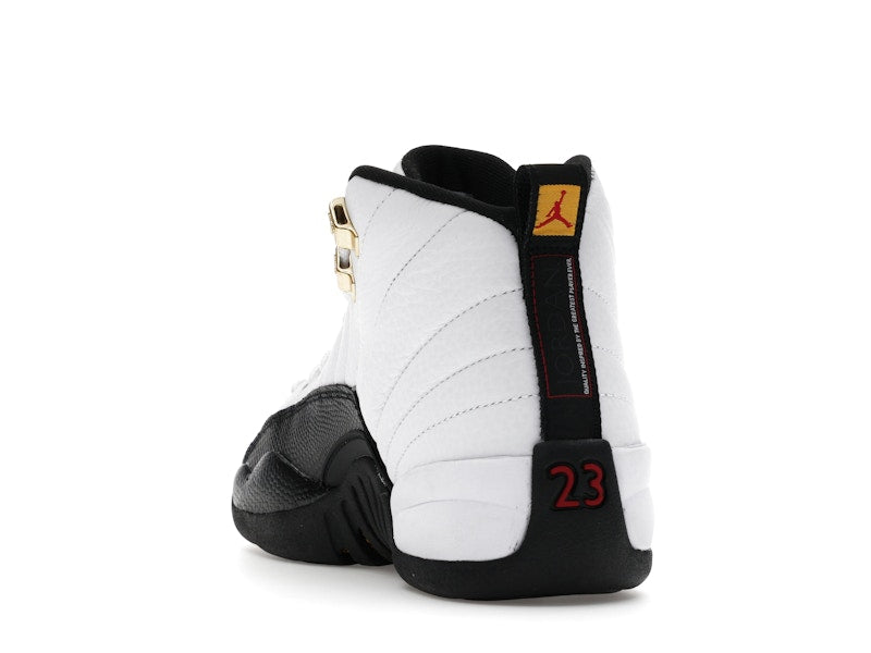 Jordan 12 Retro Taxi (2025) (GS)