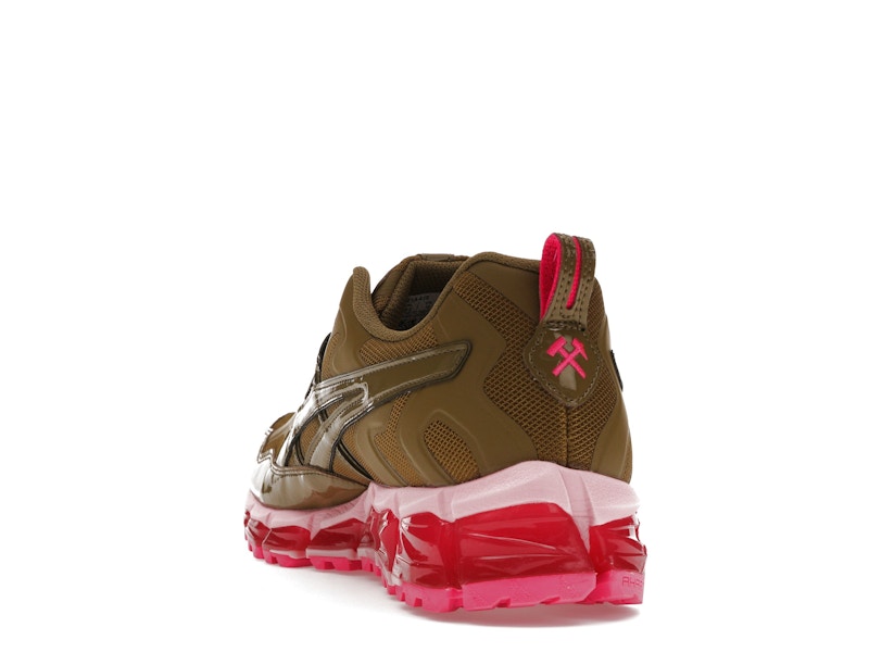 ASICS Gel-Nandi 360 GmBh Rover Pink
