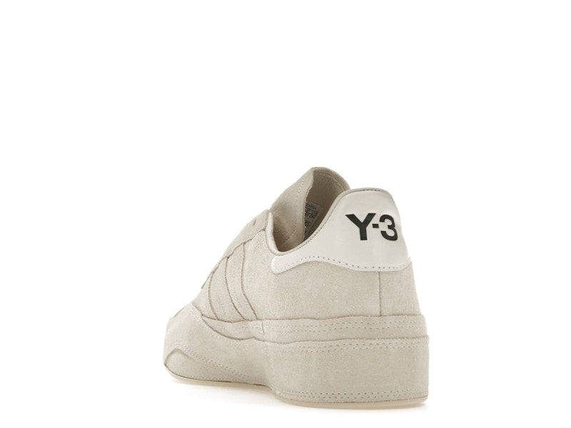 adidas Y-3 Gazelle Cream White