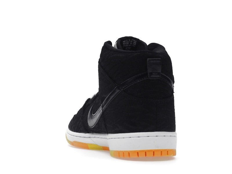 Nike SB Dunk High Skunk