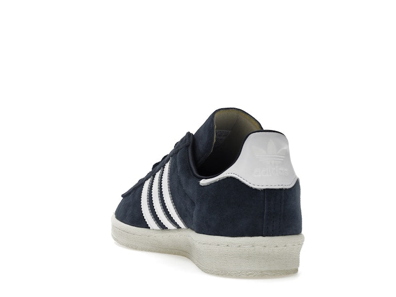 adidas Campus 80s Collegiate Navy Footwear White