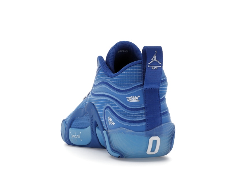 Jordan Tatum 3 Blueprint