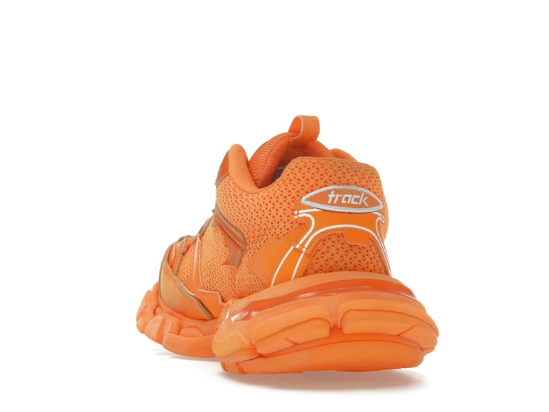 Balenciaga Track.3 Orange