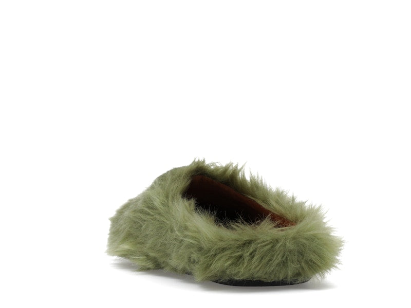 Bravest Studios Bear Claw Mule Green