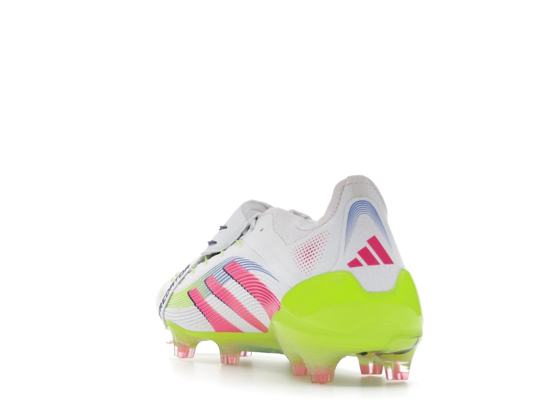 adidas Predator Elite Foldover Tongue FG Celestial Victory Pack White