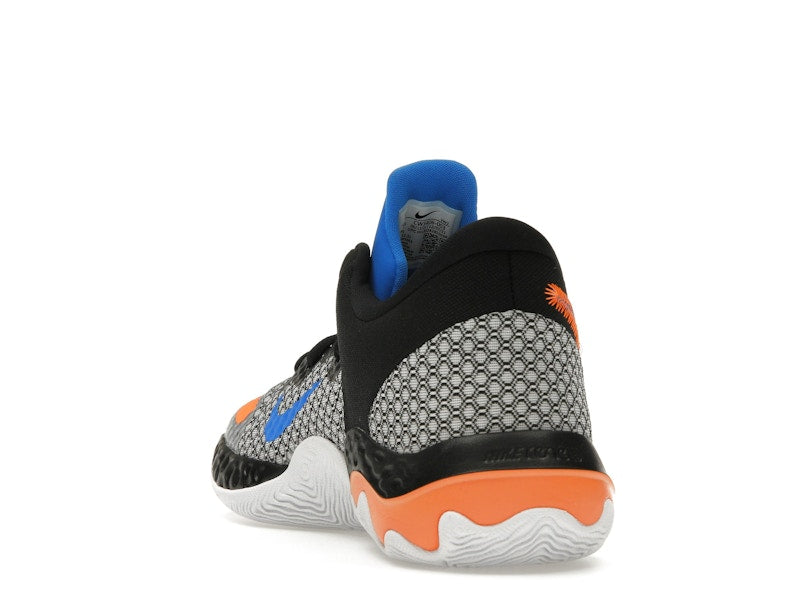 Nike Renew Elevate 2 Black Total Orange