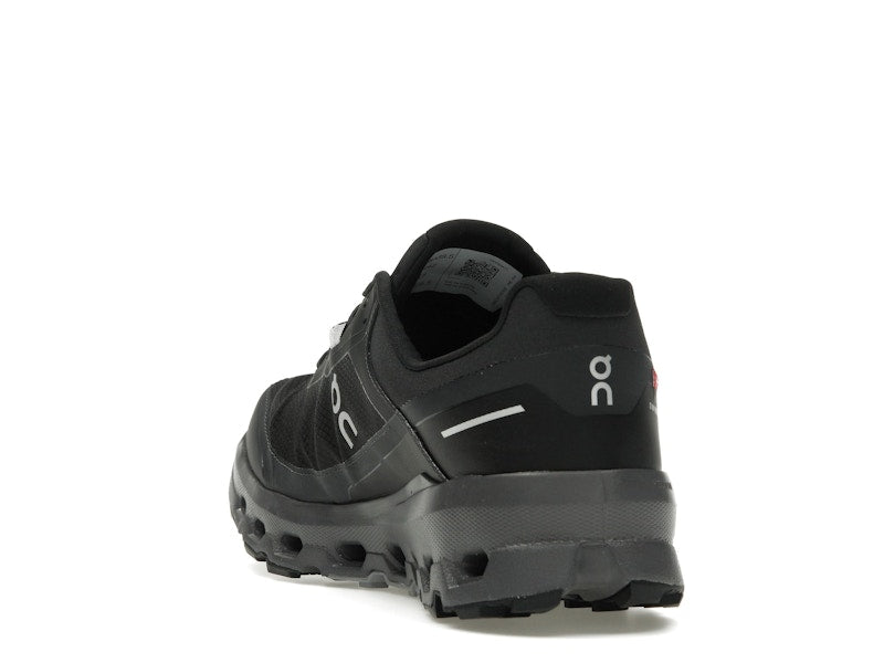 On Running Cloudvista 2 Waterproof Black Eclipse