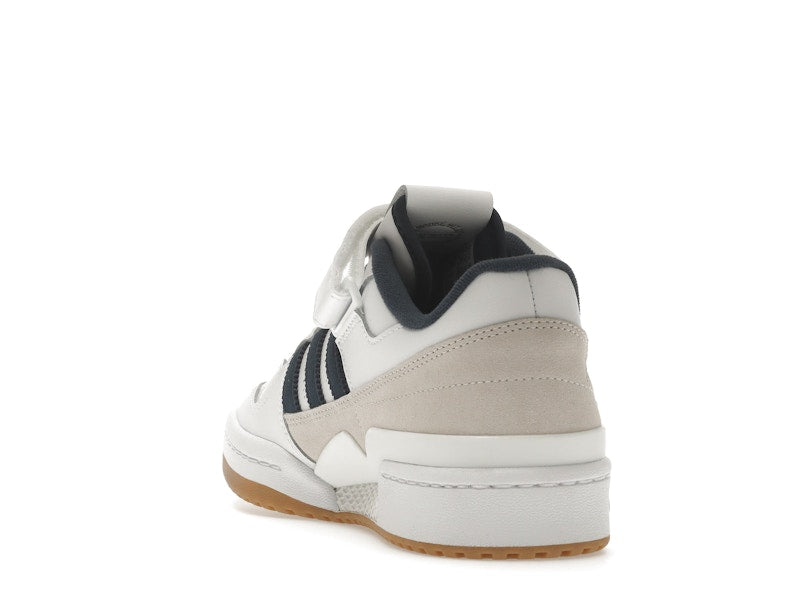 adidas Forum Low White Navy Gum