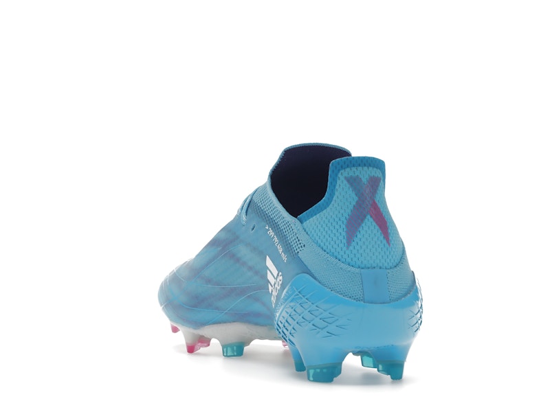 adidas X Speedflow.1 FG Sky Rush Team Shock Pink