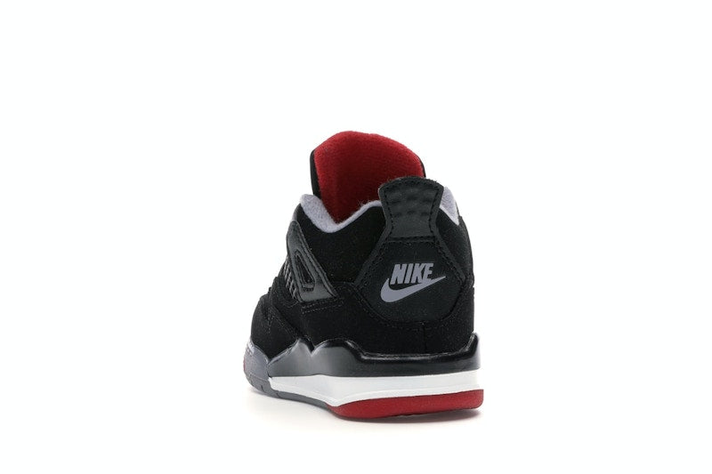 Jordan 4 Retro Bred (2019) (TD)
