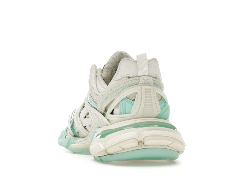 Balenciaga Track.2 Green Cream (Women's)