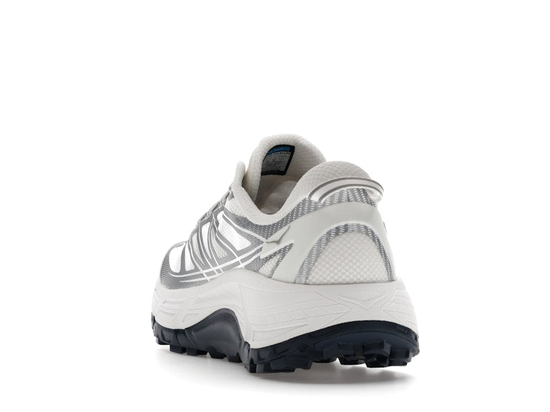 Hoka One One Mafate Speed 2 White Silver