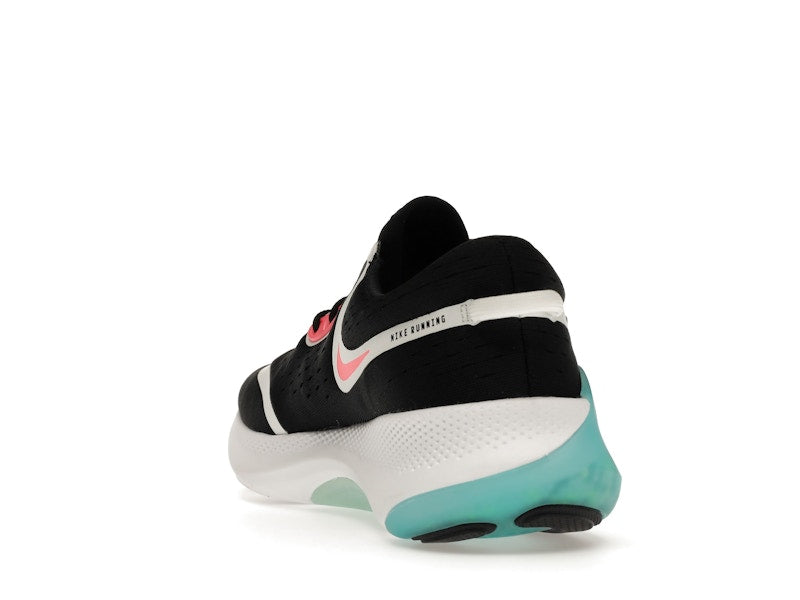 Nike Joyride Dual Run Black Hot Punch Glacier Ice