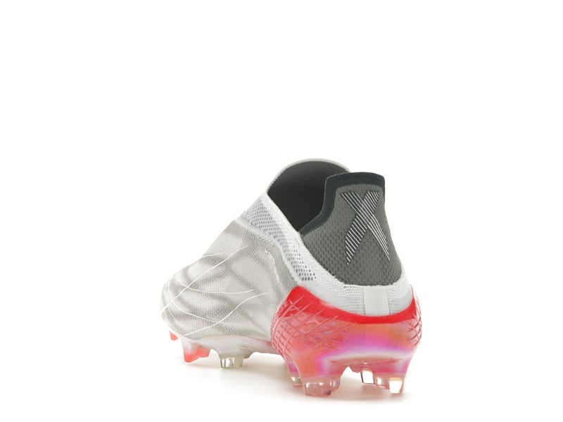 adidas X Speedflow+ FG Solar Red White