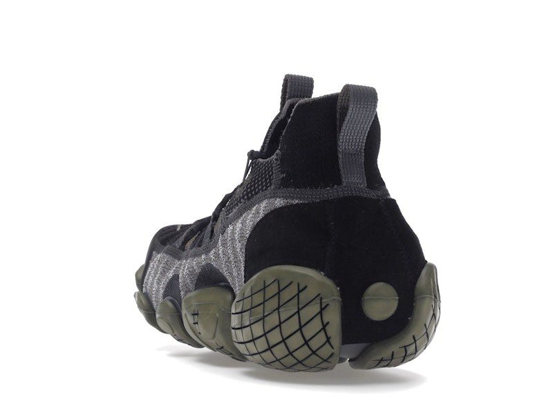 Nike ISPA Link Black Medium Olive