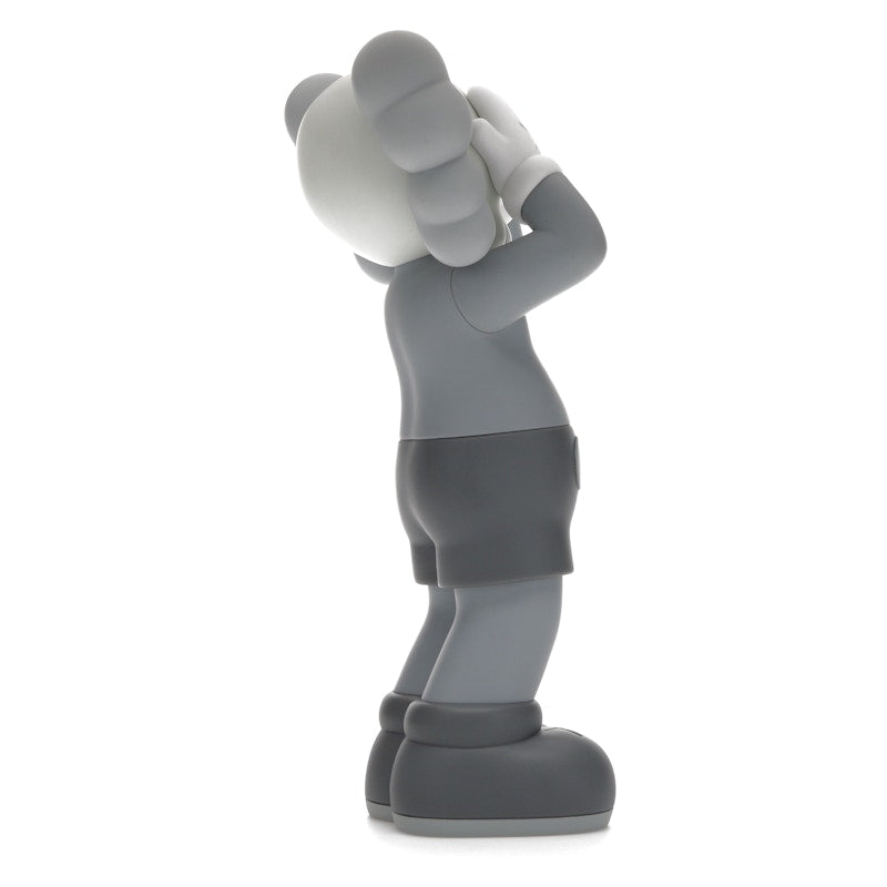 KAWS Holiday UK Vinyl Figure Grey