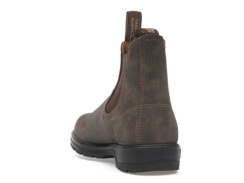 Blundstone 585 Rustic Brown