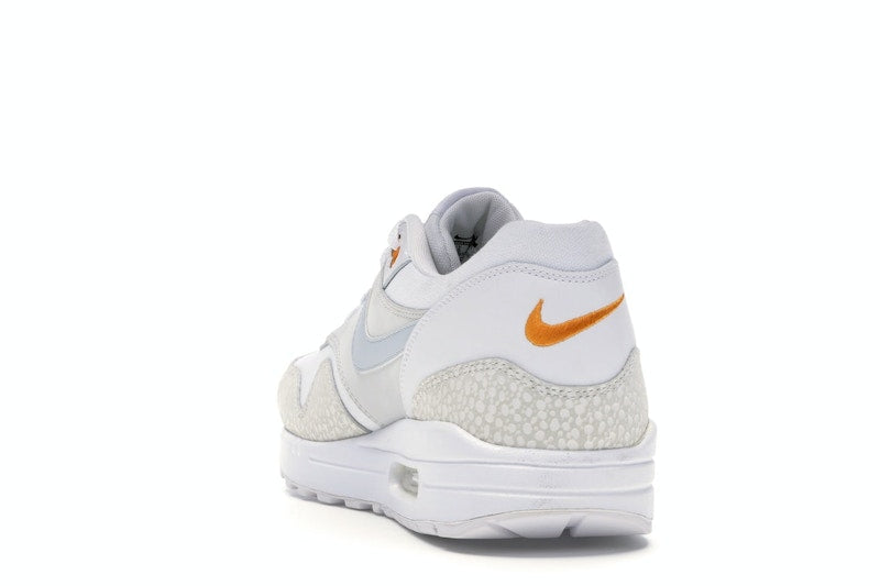 Nike Air Max 1 White Kumquat
