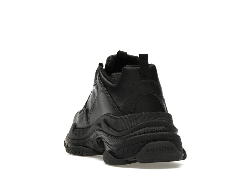 Balenciaga Triple S Triple Black (2024)