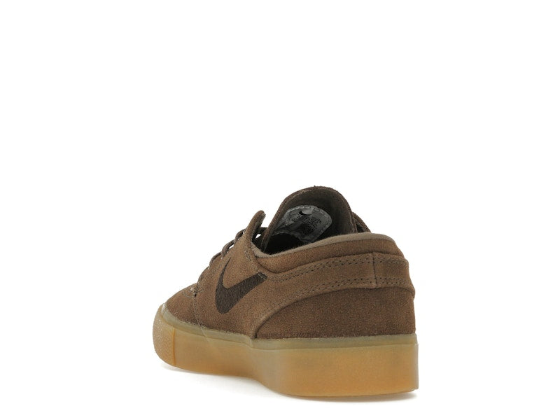 Nike SB Zoom Janoski PRM Ironstone Velvet Brown