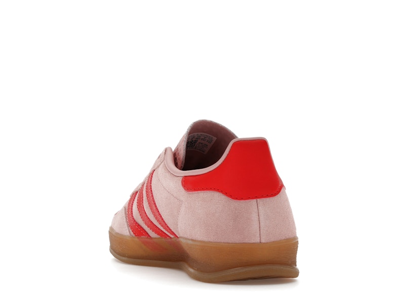 adidas Gazelle Indoor Wonder Mauve Red (Women's)