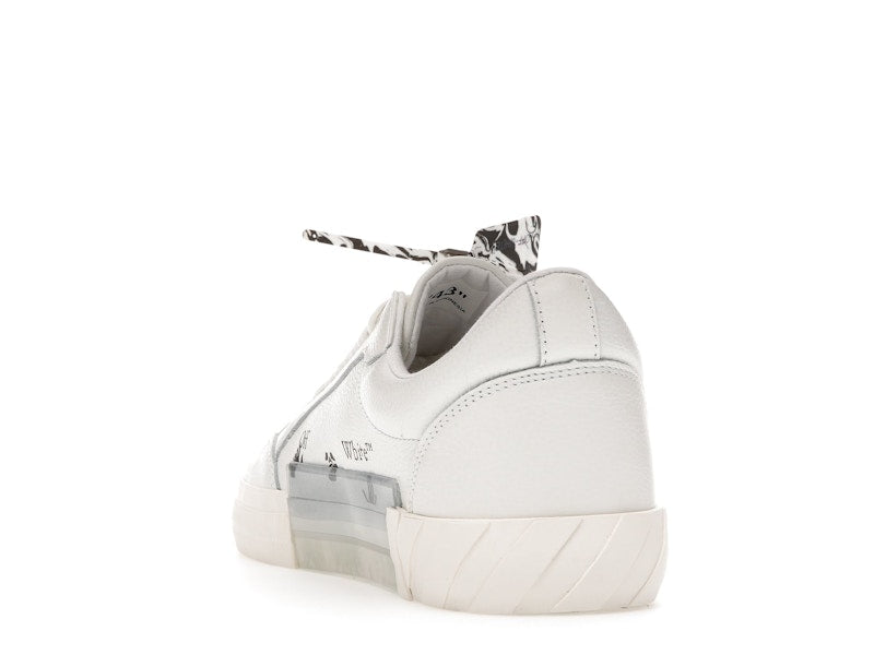 OFF-WHITE Low Vulc White (2021)