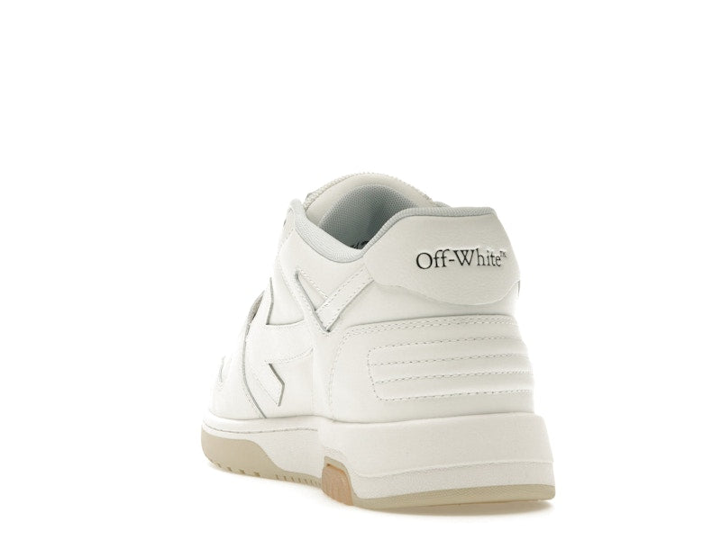Off-White Out Of Office ''For Walking'' White Black