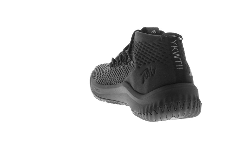 adidas Dame 4 Core Black