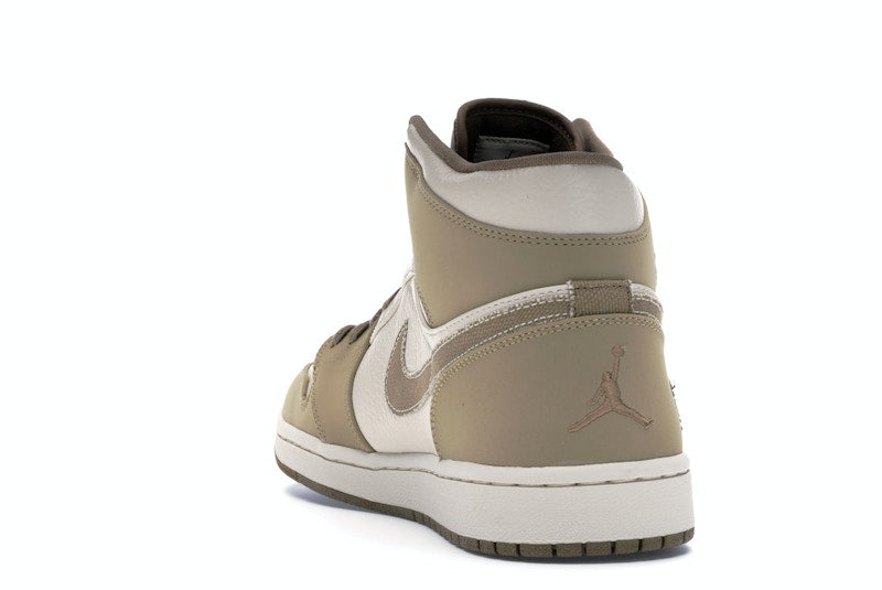 Jordan 1 Retro Armed Forces Pearl White