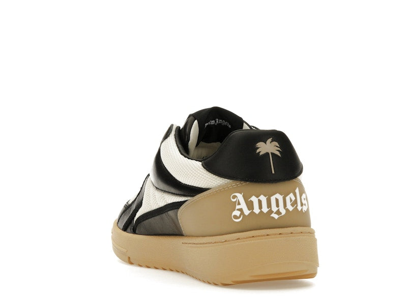 Palm Angels Palm University Sneaker White Black