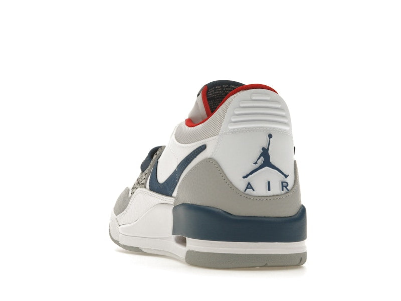 Jordan Legacy 312 Low True Blue