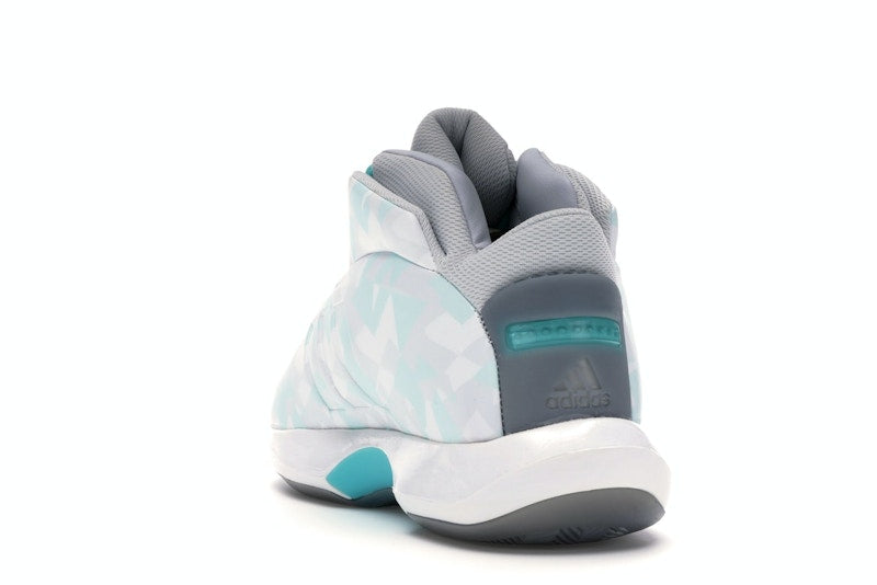 adidas Crazy 1 White/Vivid Mint-Soft Mint