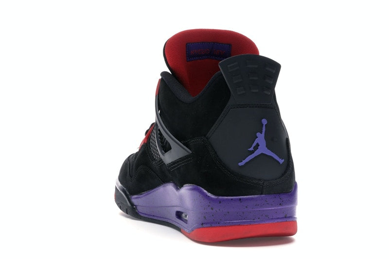 Jordan 4 Retro Raptors Drake OVO (2019)
