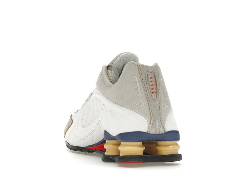 Nike Shox R4 PRM Design By Korea