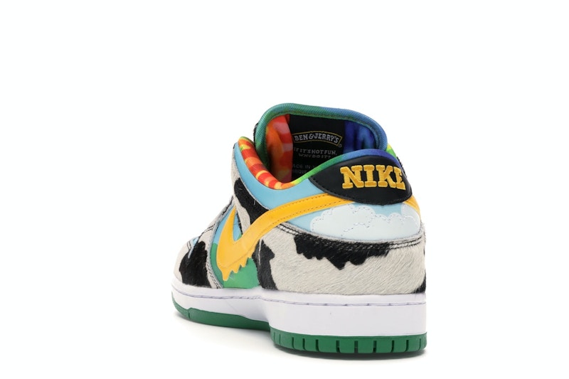 Nike SB Dunk Low Ben & Jerry's Chunky Dunky
