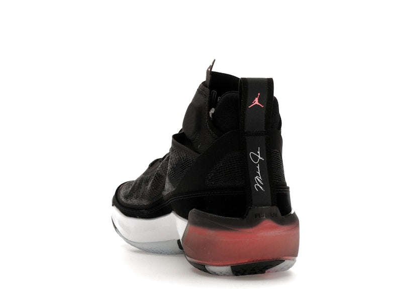 Jordan 37 Black Hot Punch