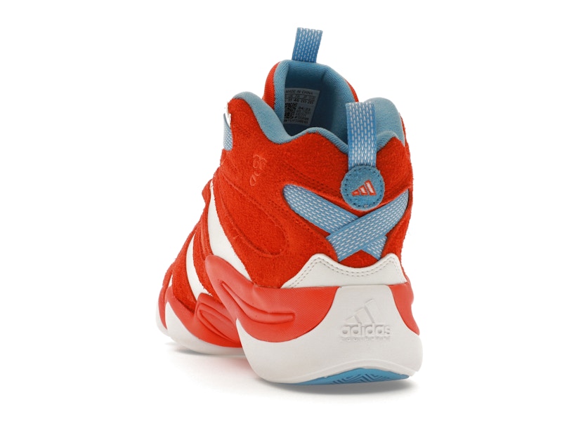adidas Crazy 8 Team Orange