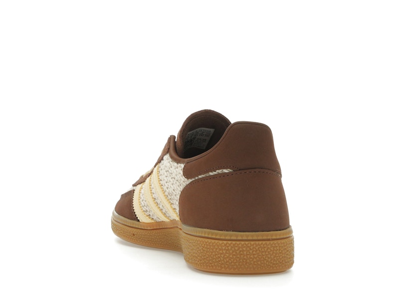 adidas Handball Spezial Preloved Brown Orange Tint Gum (Women's)