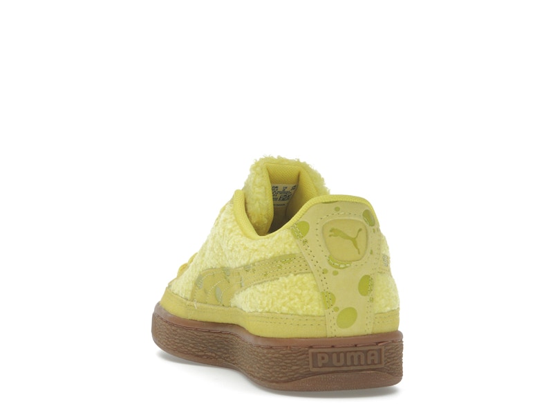 Puma Suede SpongeBob SquarePants