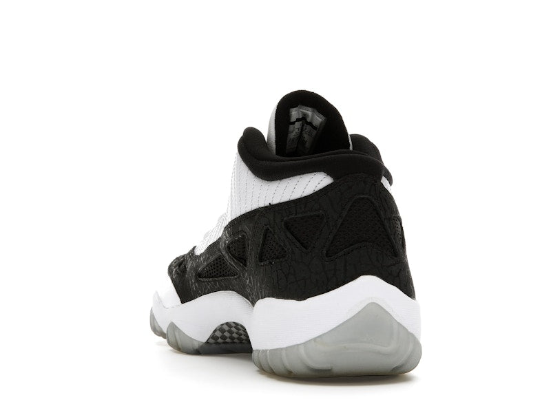 Jordan 11 Retro Low IE White/Black (2011)