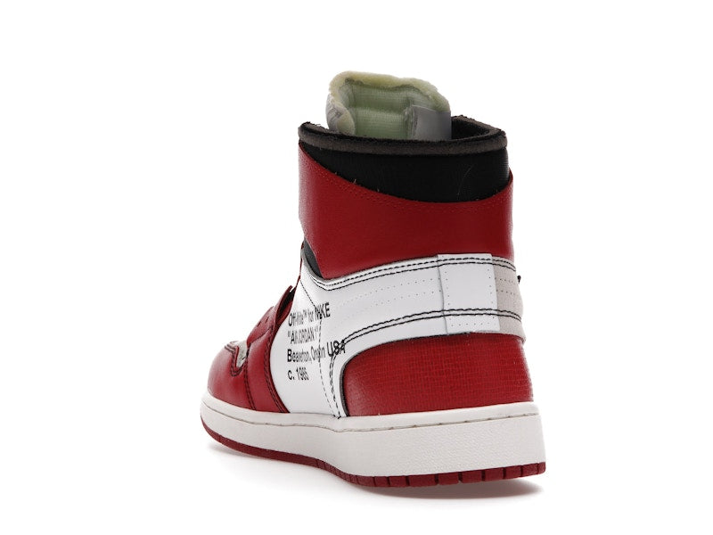 Jordan 1 Retro High Off-White Chicago