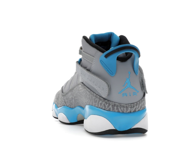 Jordan 6 Rings Powder Blue Elephant
