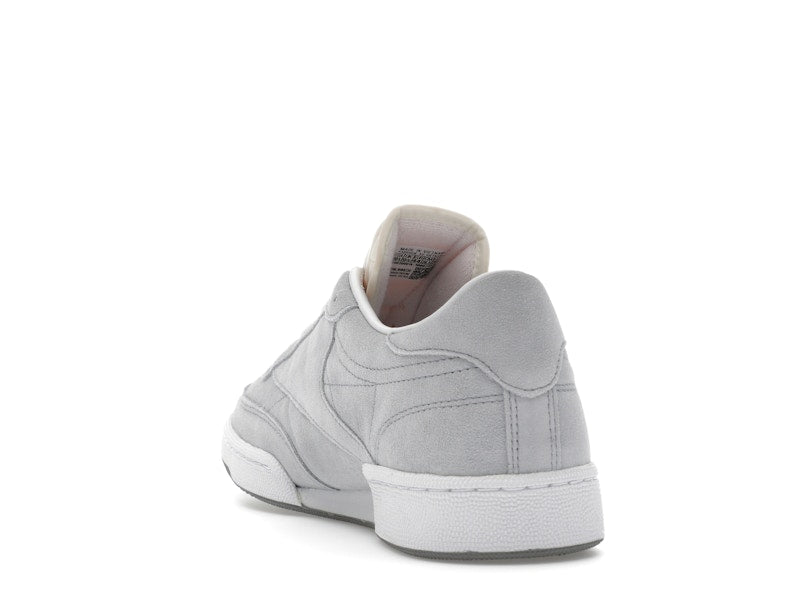 Reebok Club C 85 JJJJound Light Grey Suede