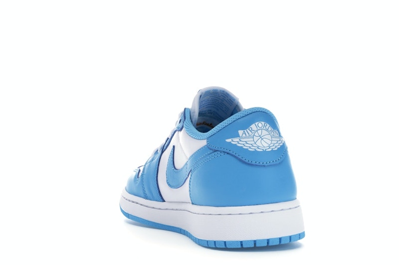 Jordan 1 Low SB UNC